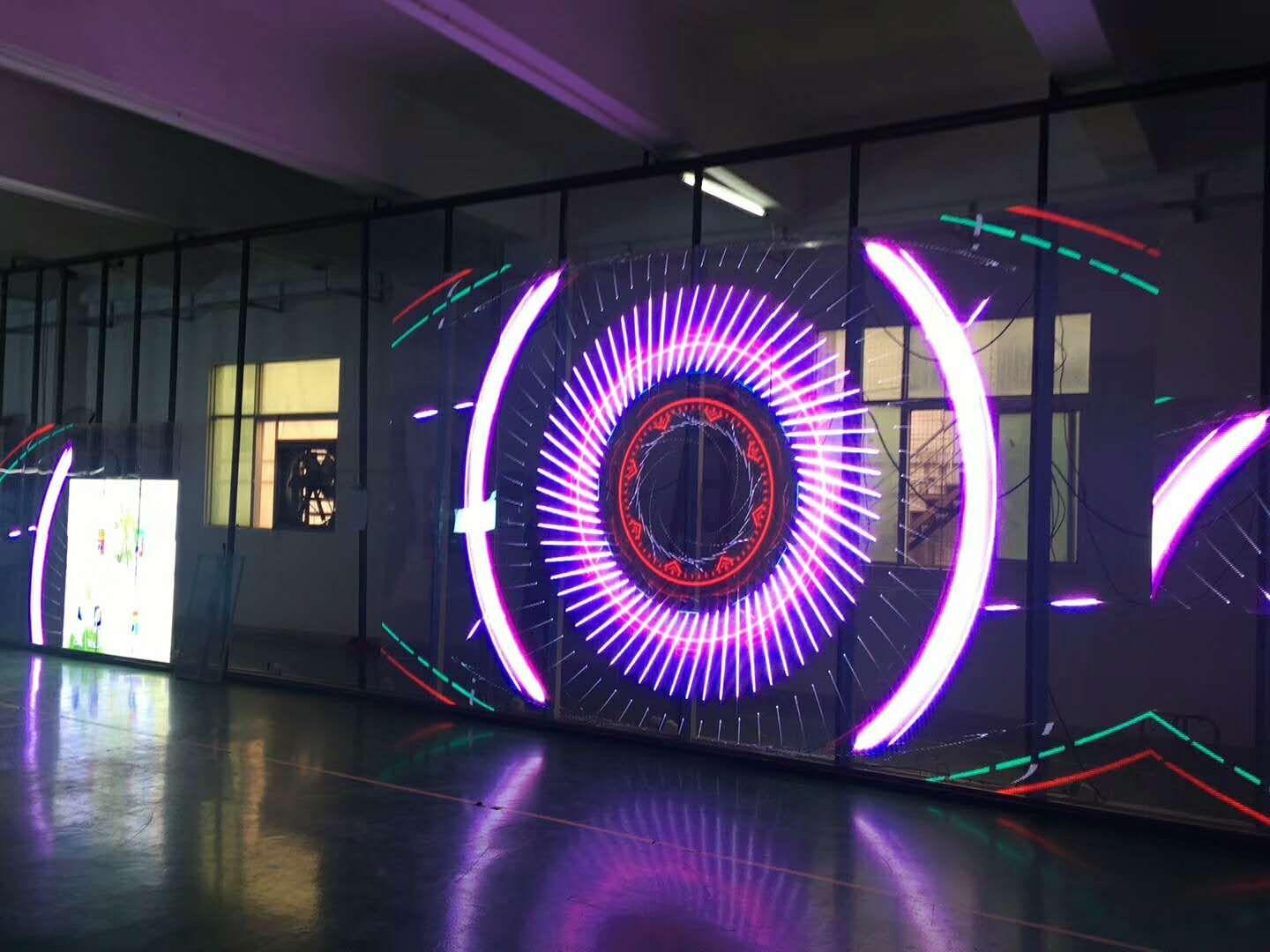 宜兴透明屏